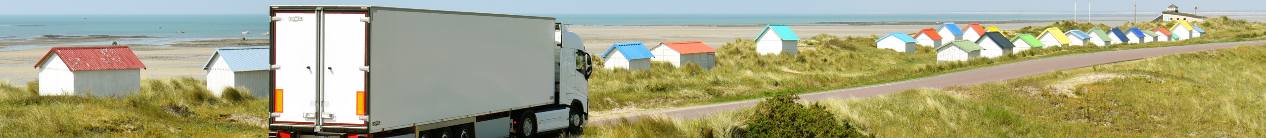 Chereau koel/vries carrosserieën