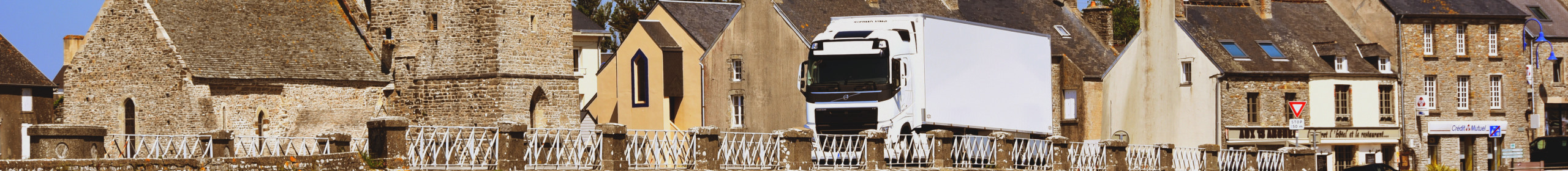 Chereau koel/vries carrosserieën